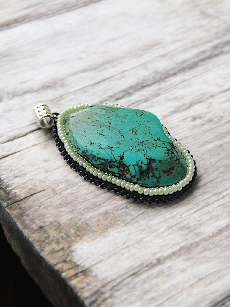 Кулон "Аюдаг"