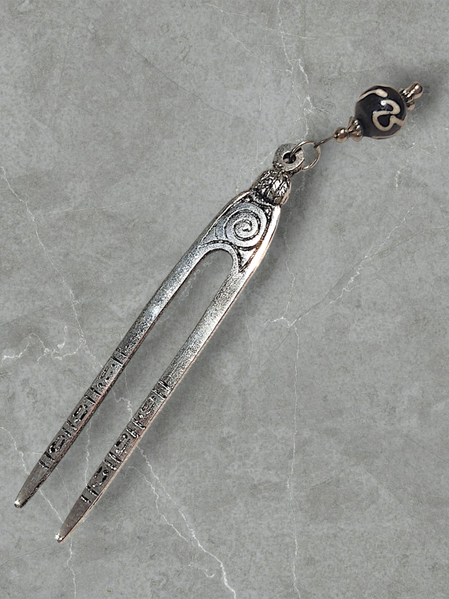 Шпилька "Ом"