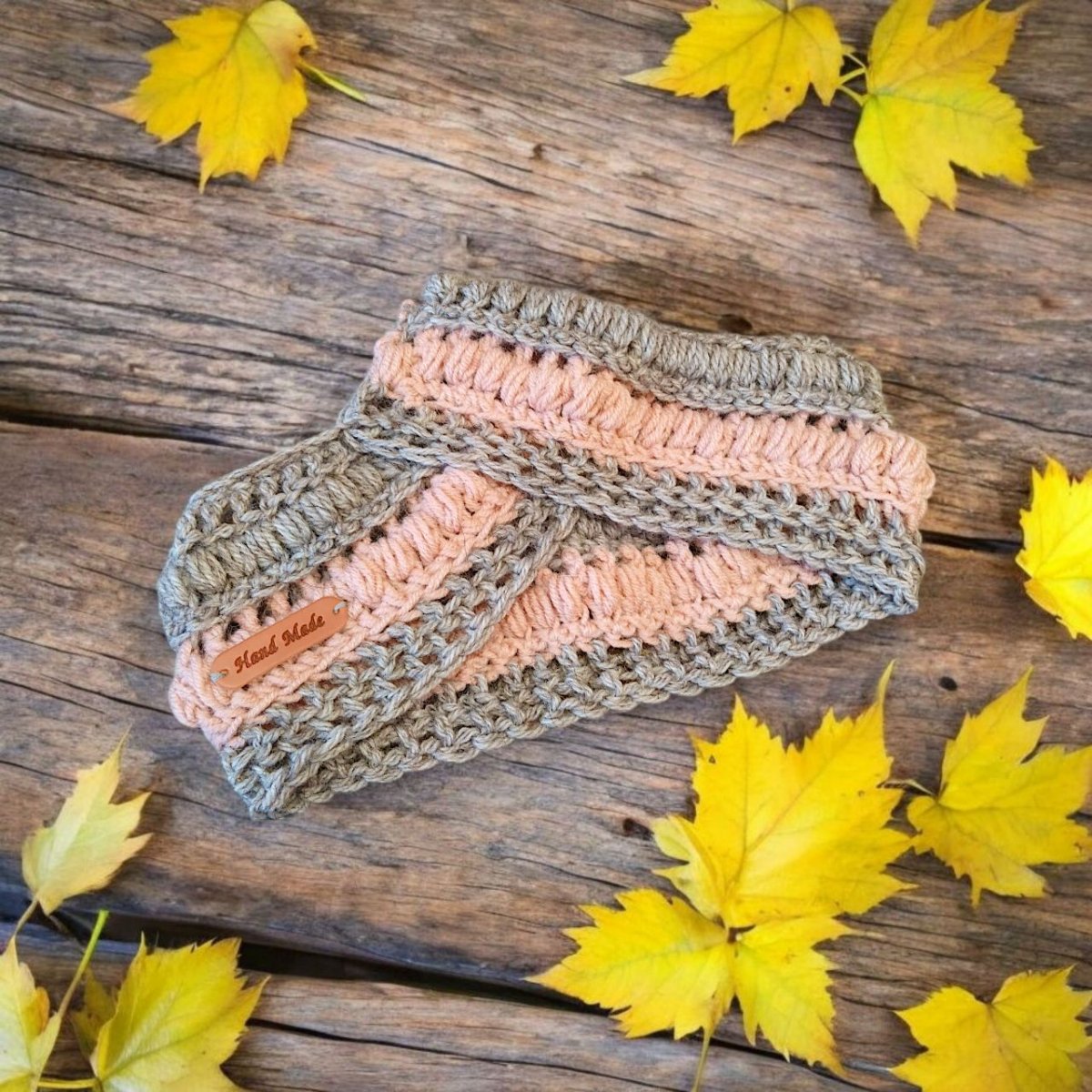 Повязка для головы "Восток"