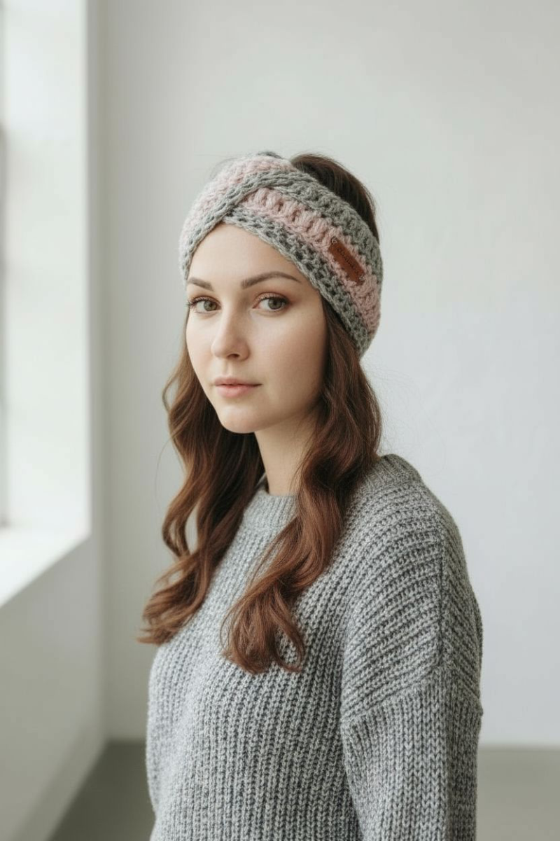 Повязка для головы "Восток"