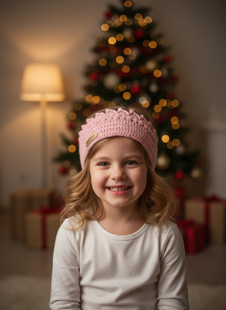 Корона для девочки