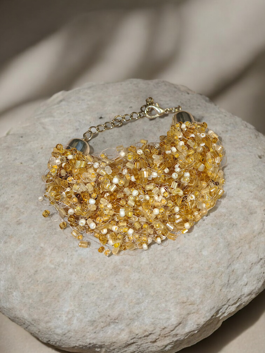 Воздушный браслет