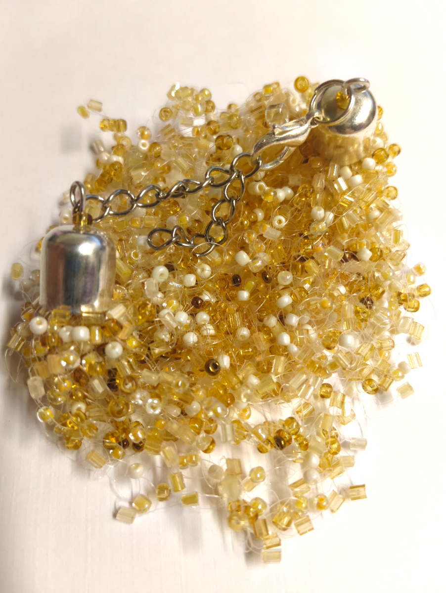 Воздушный браслет