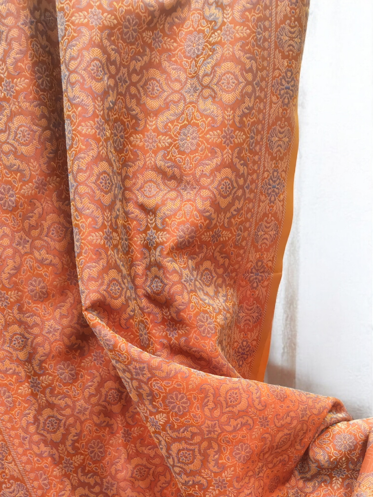 Шарф легкий