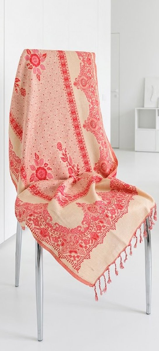 Палантин двухсторонний