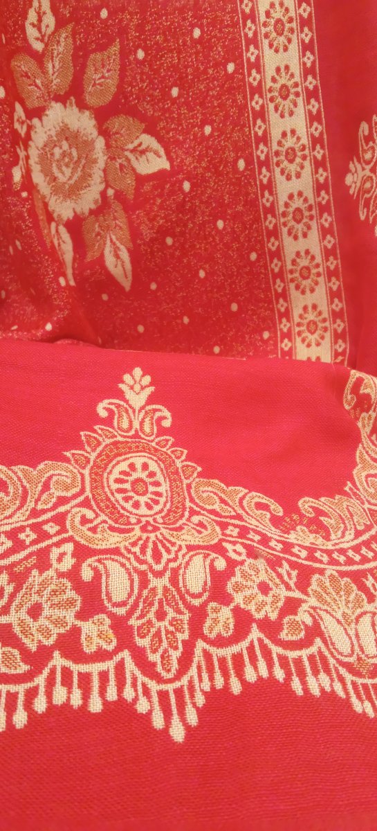 Палантин двухсторонний