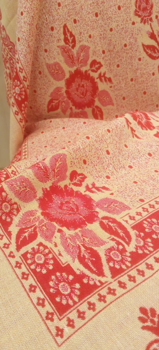 Палантин двухсторонний