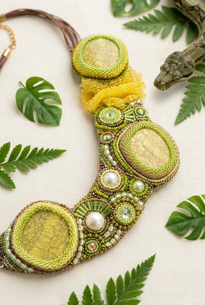 Ожерелье "Двимор"