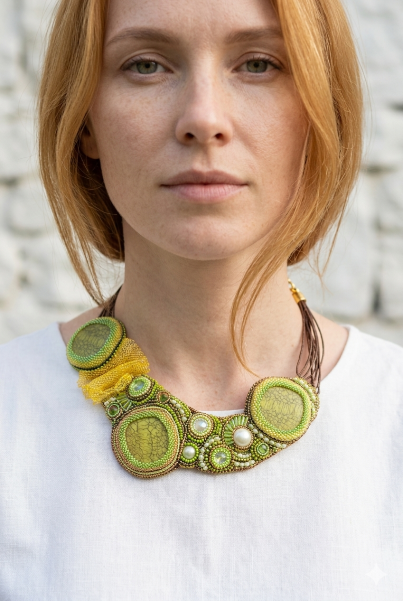 Ожерелье "Двимор"