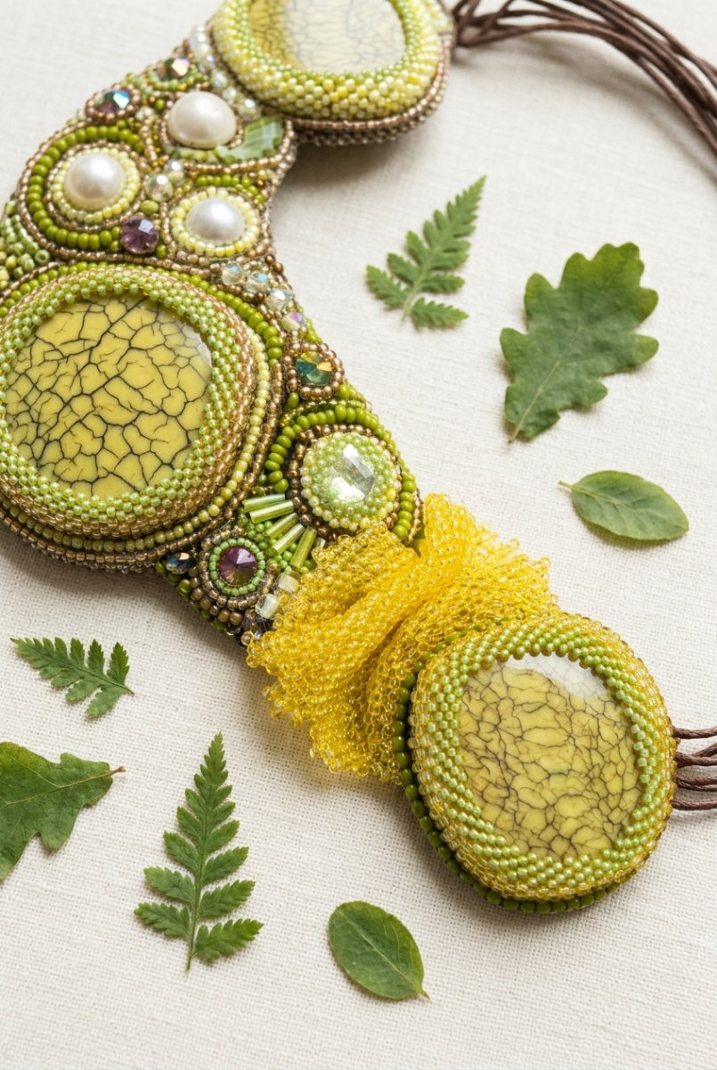 Ожерелье "Двимор"