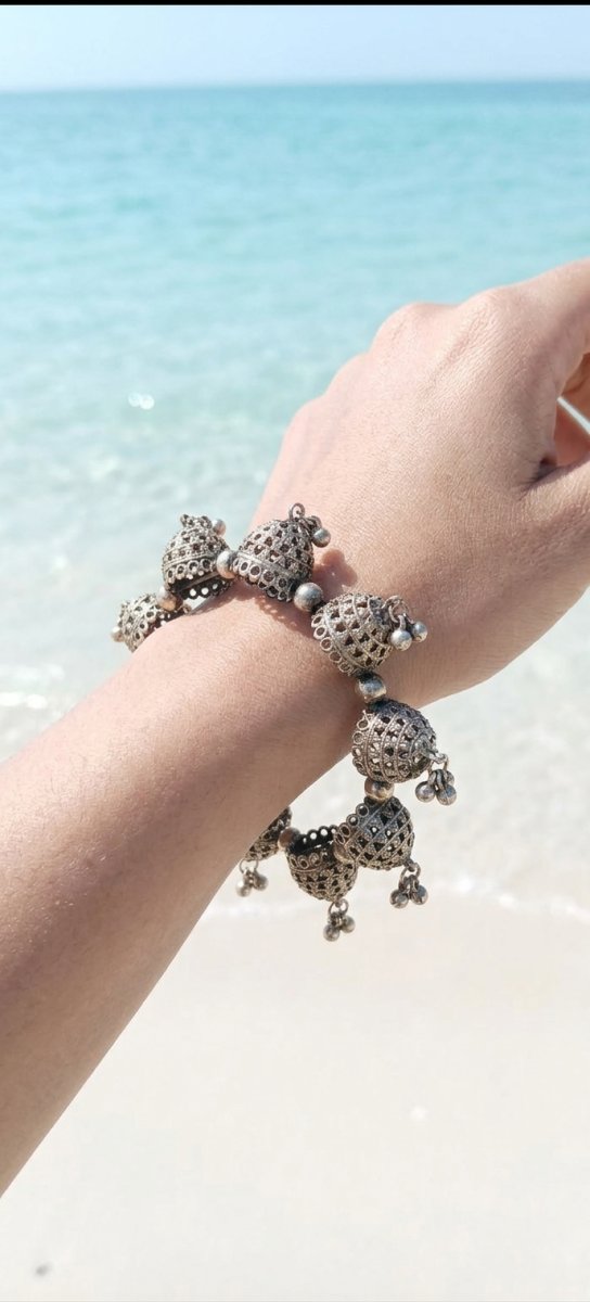 Браслеты "Песня Раджастана"