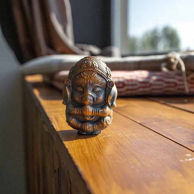 Статуэтка "Маленький Ганеша"