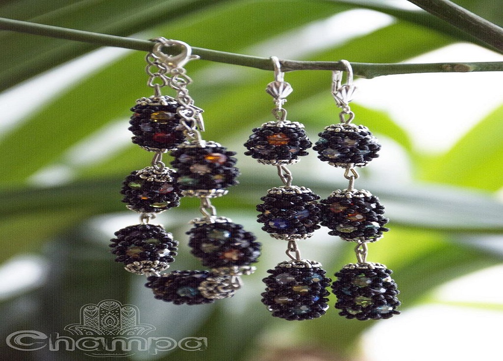 Комплект "Ежевика"