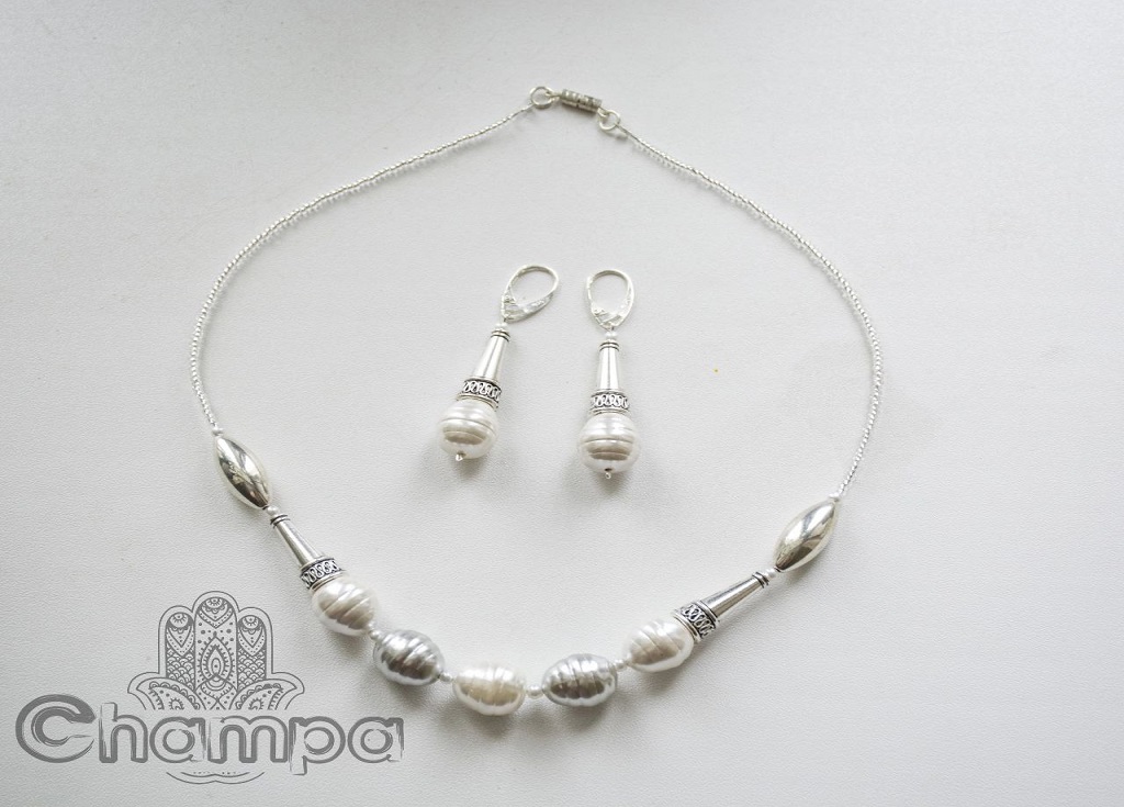 Комплект "Моя Жемчужина"