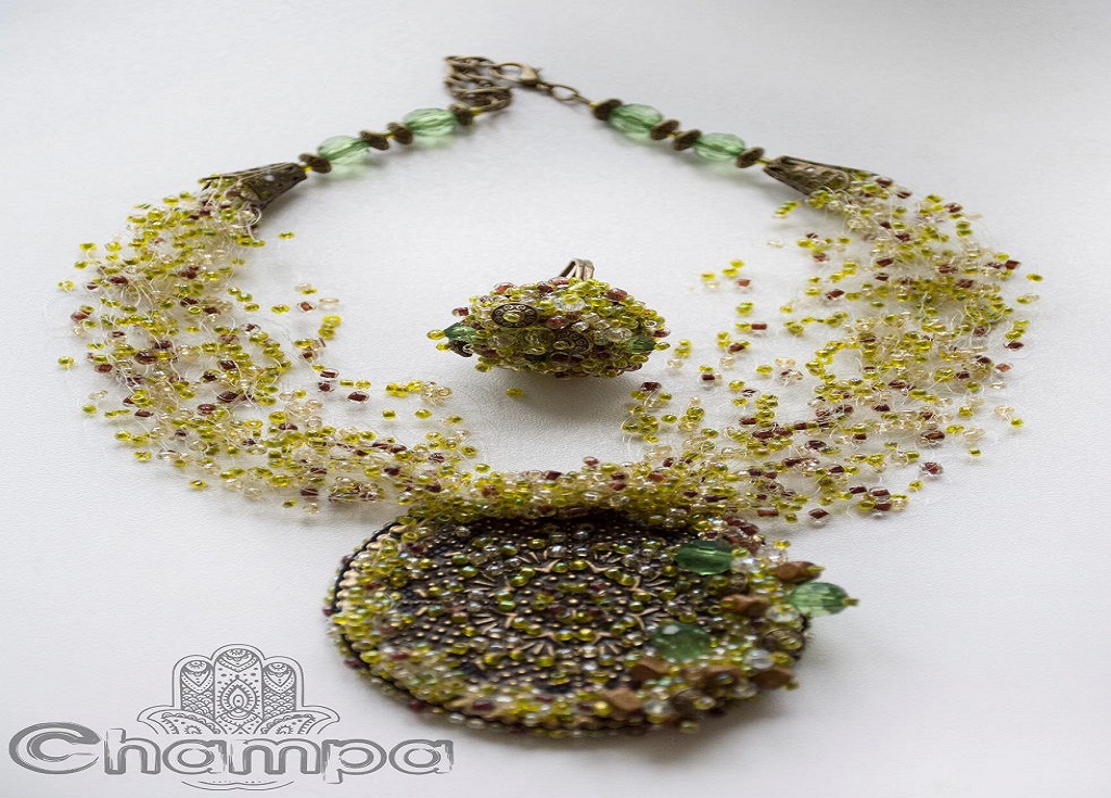 Комплект "Леса Норны"