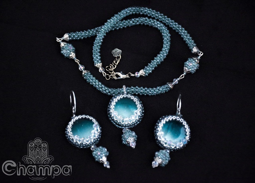 Комплект "Зимушка"