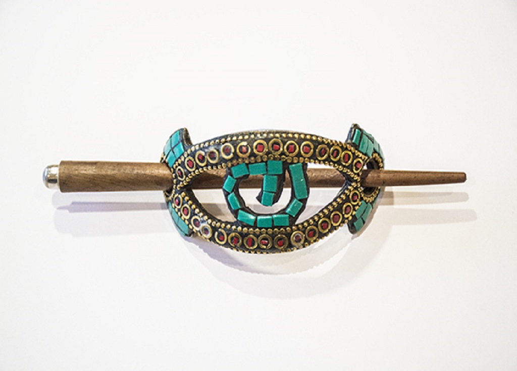 Заколка для волос