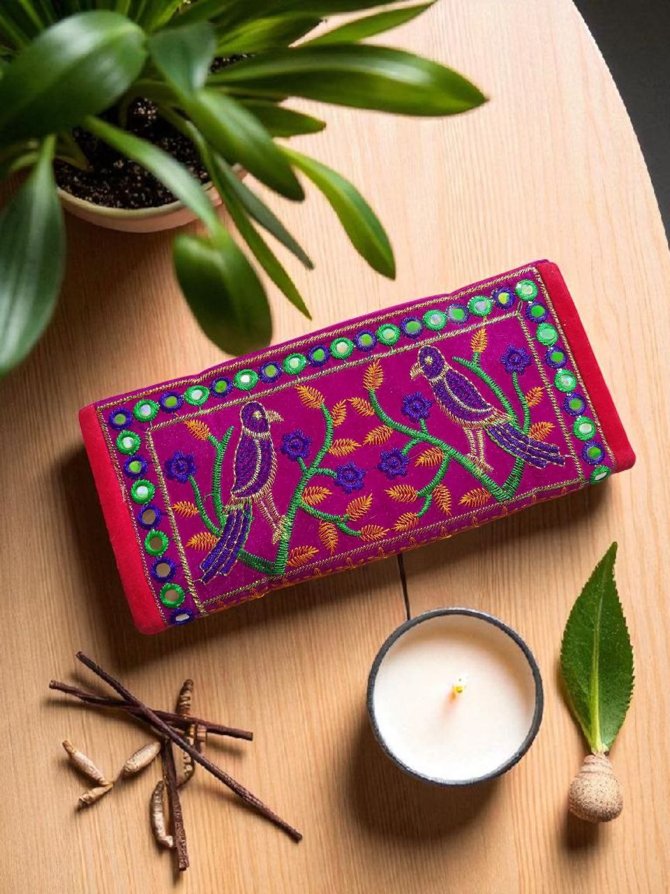 Кошелек Этнический