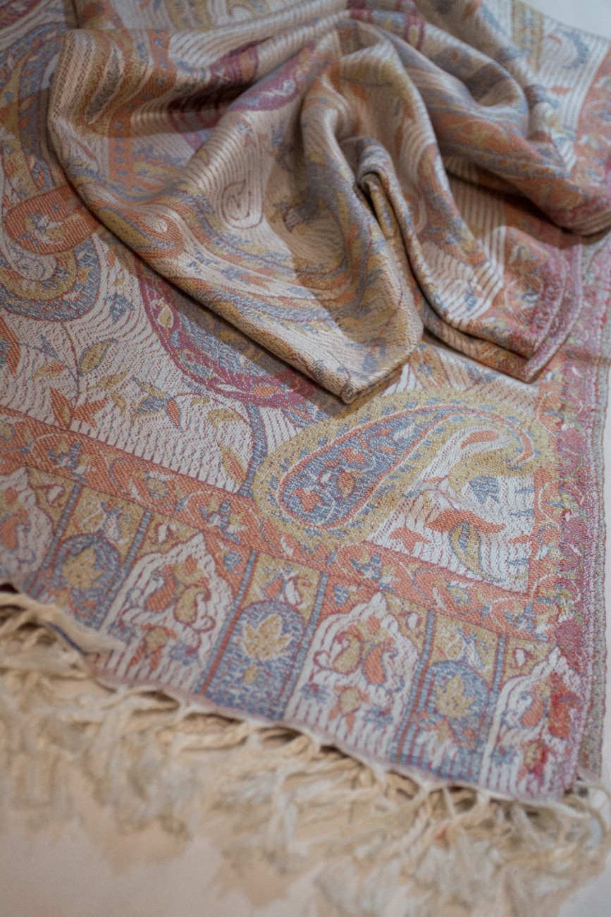 Хлопковый Женский Шарф