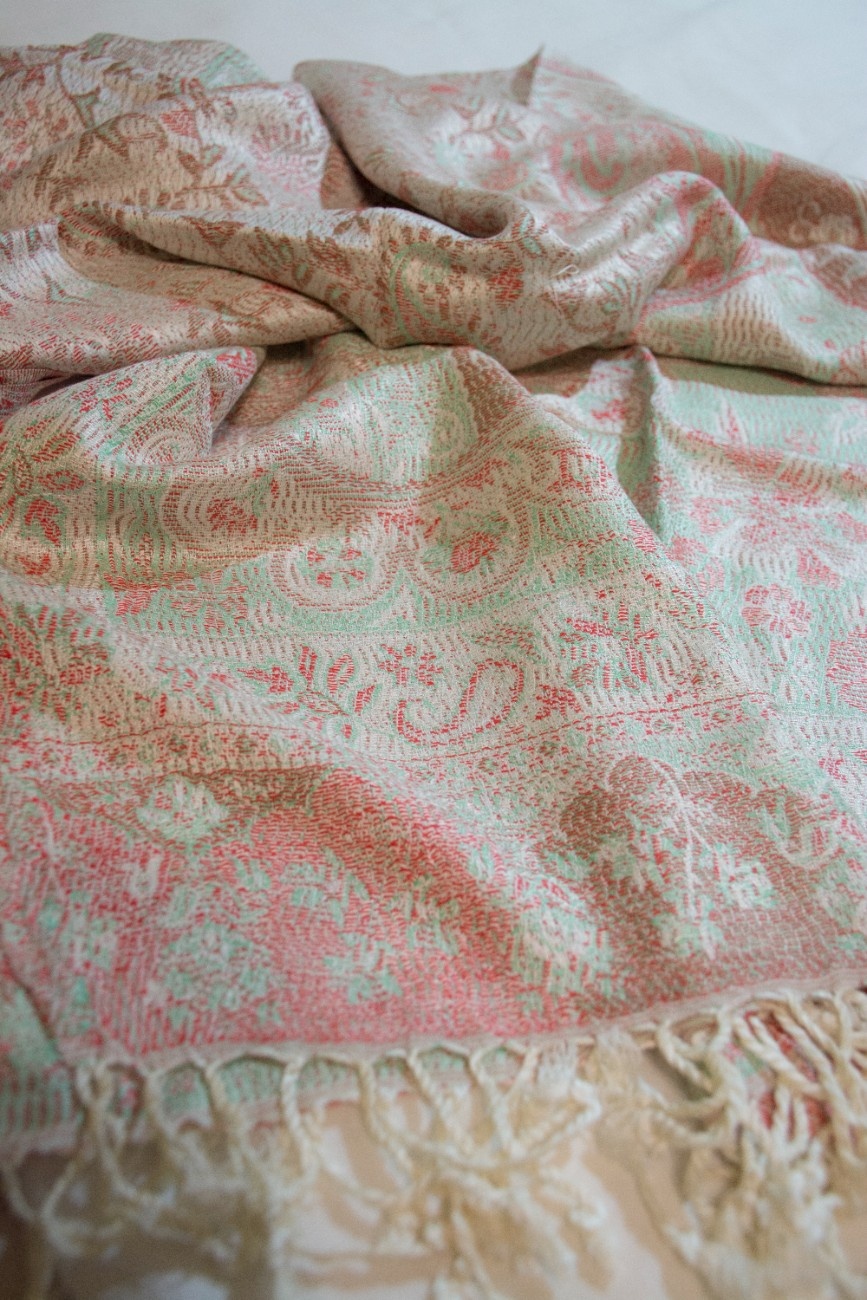 Хлопковый Женский Шарф