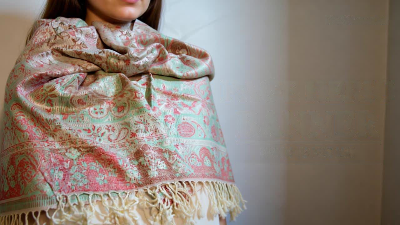 Как выбрать идеальный шарф женский зимний: советы по стилю и теплу