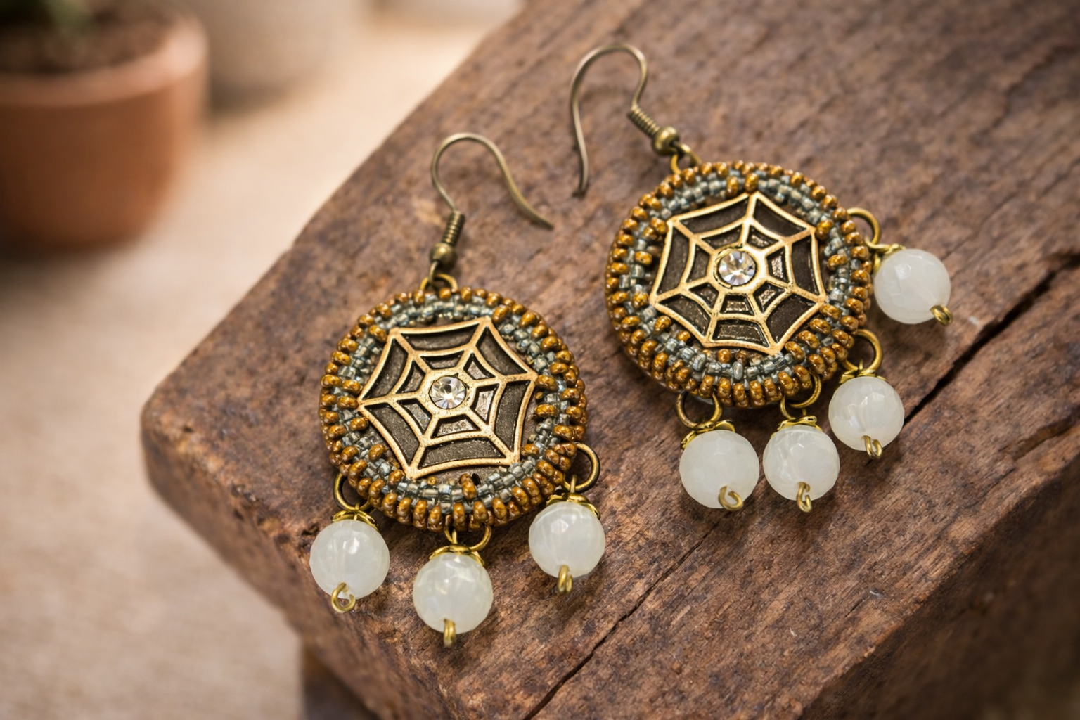 Где купить серьги онлайн высокого качества по честной цене