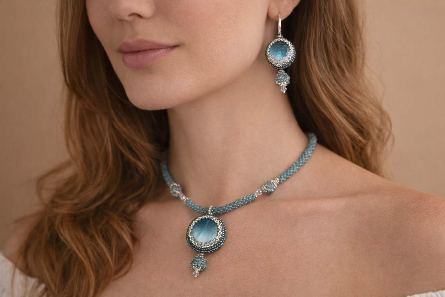 Купить Ожерелье Ручной Работы онлайн в Самаре: Топ-10 стильных украшений